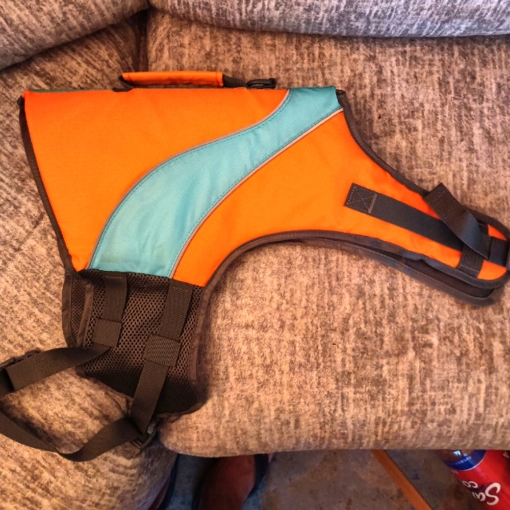 Pet Life Vest for Dogs Size Large